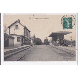 PATAY : la gare - état