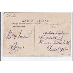 PATAY : la gare - état