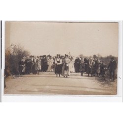 SAINT MACAIRE-du-BOIS : fete jeanne d'arc - très bon état