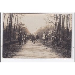 SAINT MACAIRE-du-BOIS : fete jeanne d'arc - très bon état