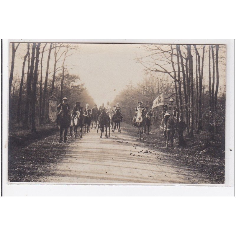 SAINT MACAIRE-du-BOIS : fete jeanne d'arc - très bon état