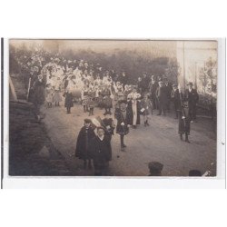 SAINT MACAIRE-du-BOIS : fete jeanne d'arc - très bon état