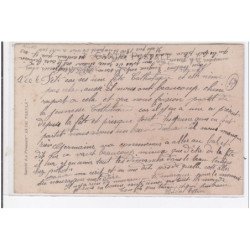 SAINT MACAIRE-du-BOIS : fete jeanne d'arc - très bon état