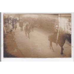 SAINT MACAIRE-du-BOIS : fete jeanne d'arc - très bon état