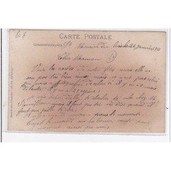 SAINT MACAIRE-du-BOIS : fete jeanne d'arc - très bon état