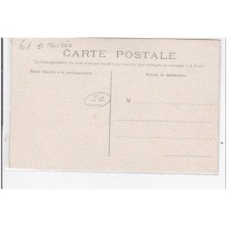 REIMS : place royale, marché aux fleurs, toilée, grand café de la douane, restaurant - très bon état