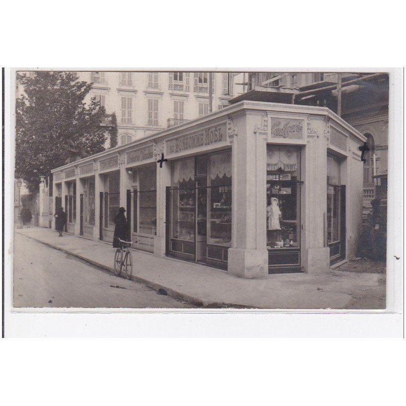 REIMS : au bonhomme noel, steak pressing, crémerie vendome - très bon état