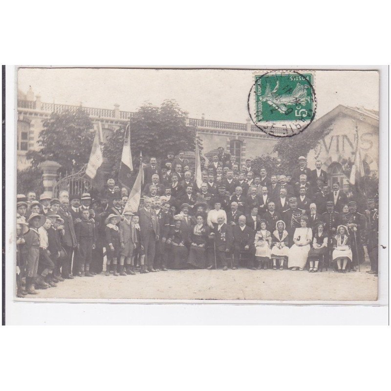 MOURMELON : souvenir fete admirable camp chalons - très bon état