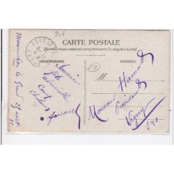 MOURMELON : souvenir fete admirable camp chalons - très bon état
