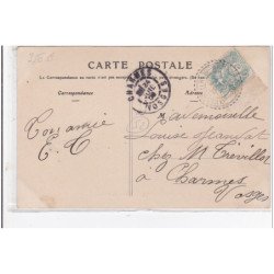 AUBEPIERRE : bureau de postes - très bon état