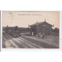 BEIGNON : la gare du tramway - très bon état