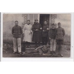 MORBIHAN : camp de meulon, militaire - très bon état