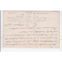 METZ : procession, orphelin - très bon état