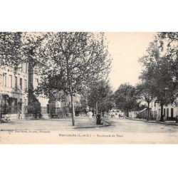 MARMANDE - Boulevard de Maré - très bon état