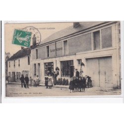 GARCHY : magasins sauge-guedon, sellerie - très bon état