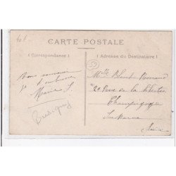 MARETZ : rue de busigny - très bon état