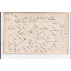 RAISME : fait à racisme après la fuite des barbare, a l'âge de 87 ans par l'ainée de ses petits fils - très bon état