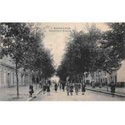 MARMANDE - Boulevard Neynie - très bon état