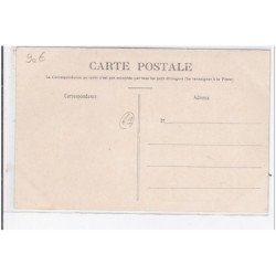 CHAILLOUE : carrières thebault frères, le train de ballast - très bon état