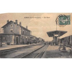 LIBOS - La Gare - état