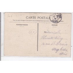 CONDE-sur-HUISE : grande-rue - très bon état