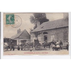 LE PONCHEL : la place - très bon état