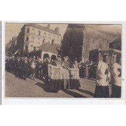 BOULOGNE-sur-MER : procession - très bon état