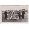 CLERMONT-FERRAND : equipe de football - état