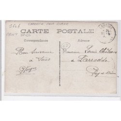 MONT DORE : luge et ski de fond - très bon état