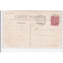 St-GERMAIN-L'HERM : un courrier postal dans les neiges - état