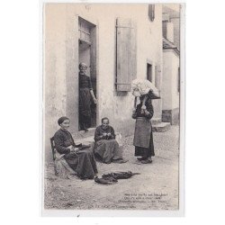 COMMEZES : non y-ha yar ey nat hou! hou? que n'y ayie u chou! chou! - très bon état