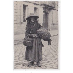 EN BEARN : mendiante - très bon état