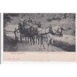 CAPVERN-les-BAINS : sur la route du bouridé - très bon état