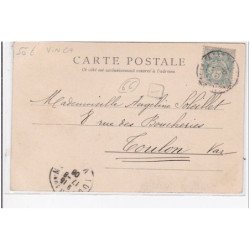 VINCA : vues de vinca - très bon état