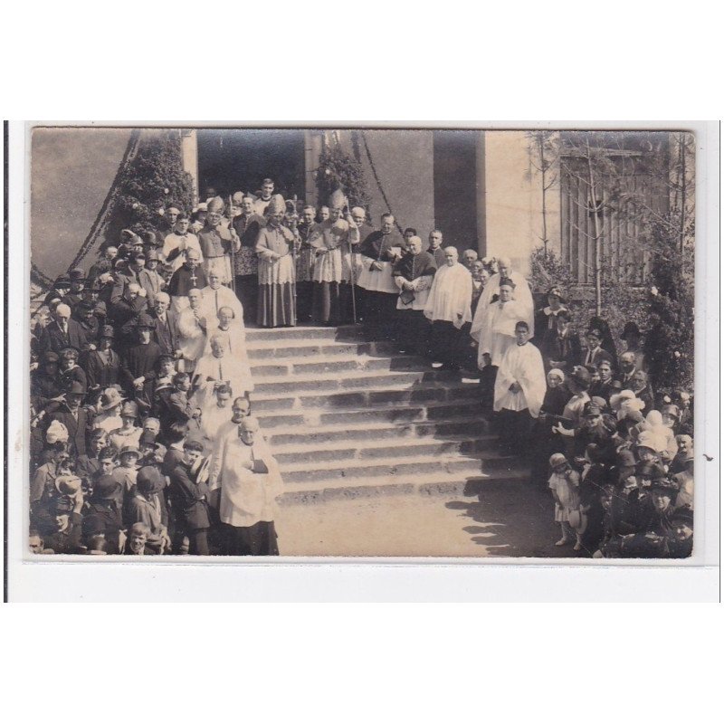 BOUSSE : procession fete-dieu - très bon état