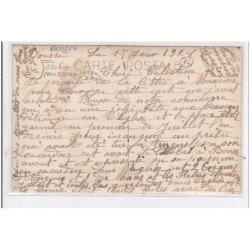 BOUSSE : procession fete-dieu - très bon état