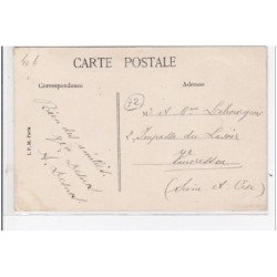 AUBIGNE : la gare - très bon état