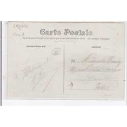 LHOMME : le doyen des gardes-champetres de france (grande tenue de service) - très bon état