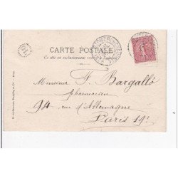 BERCK : lot de 6 cartes photo (villa enfant scènes de plage) - très bon état général