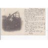 BERCK : lot de 6 cartes photo (villa enfant scènes de plage) - très bon état général