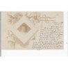 BERCK : lot de 6 cartes photo (villa enfant scènes de plage) - très bon état général