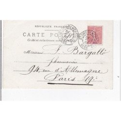BERCK : lot de 6 cartes photo (villa enfant scènes de plage) - très bon état général