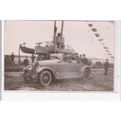 LE HAVRE : voiture, militaire, bateau - très bon état