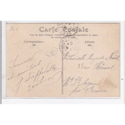 BON-SECOURS : pèlerinage de bon-secours, marchands de cartes postales et d'objet de piété - très bon état