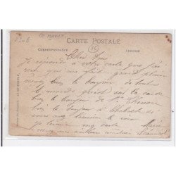 LE HAVRE : london bar, charles huber, tabac - très bon état
