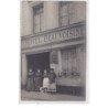 ROUEN : hôtel beauvoisine, personnages - très bon état