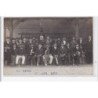 LE HAVRE : fanfare, 12 aout 1907 - très bon état