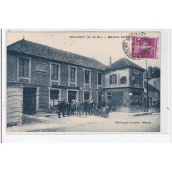 EGLIGNY : maison nonet, éditeur combien - très bon état