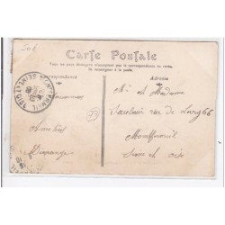 LOGNES : maison champs, attelage - très bon état