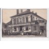 LA FERTE SOUS JOUARRE : maison sapement, hôtel de la gare, buffet - très bon état